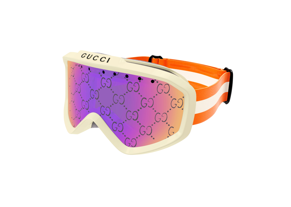 Tecnico e chic, il glamour urbano approda sulle piste