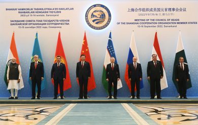 Cina-Russia-Iran, si rinsalda l’asse anti-occidente