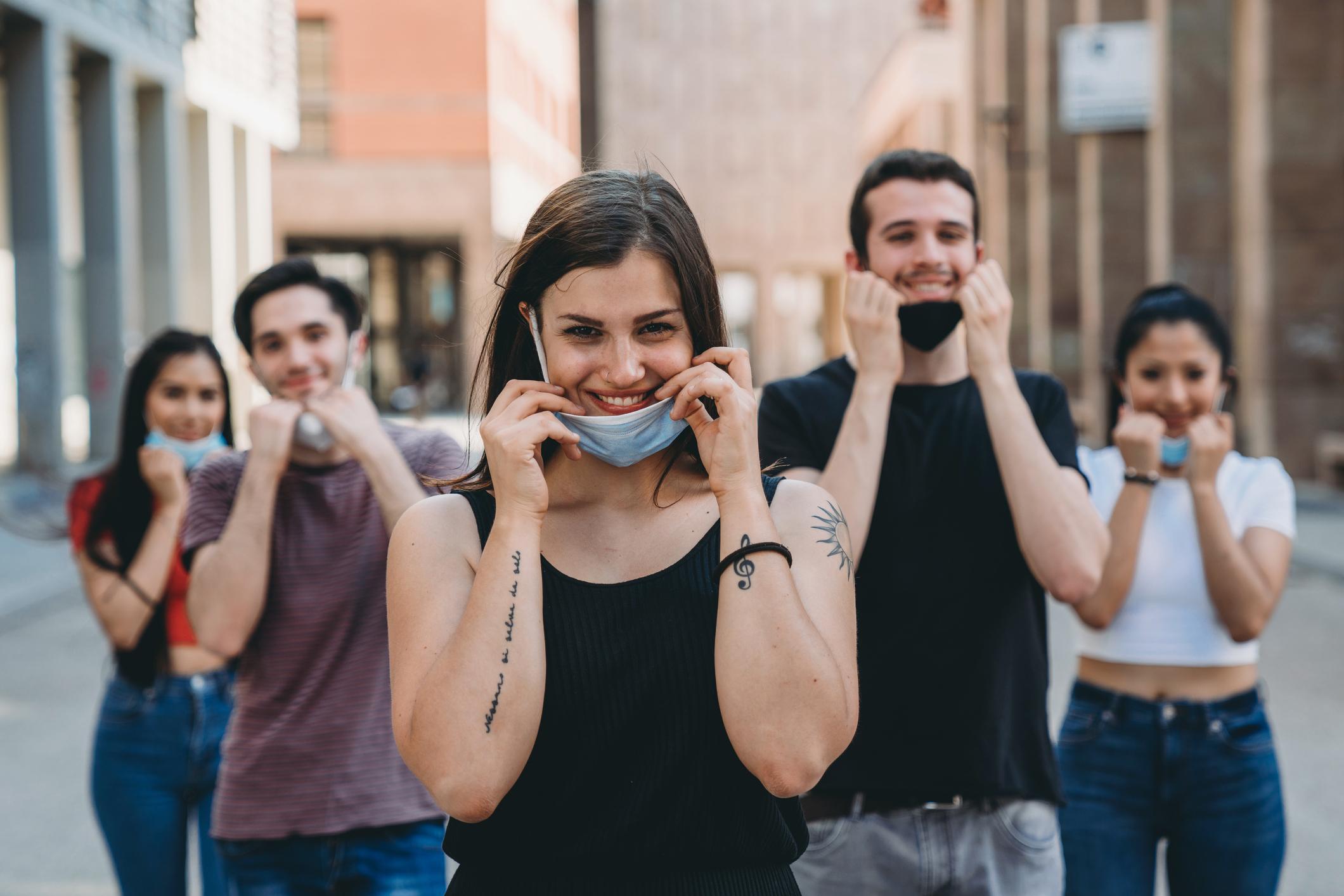 Stanchie  malinconici.Ma non battuti