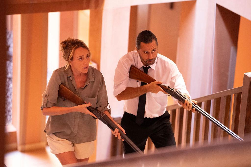 Crossfire-Bloccati nell’incubo: la mini serie thriller sbarca su Italia 1