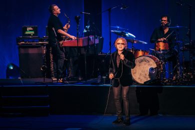 I Simply Red conquistano Roma con il loro pop soul senza tempo