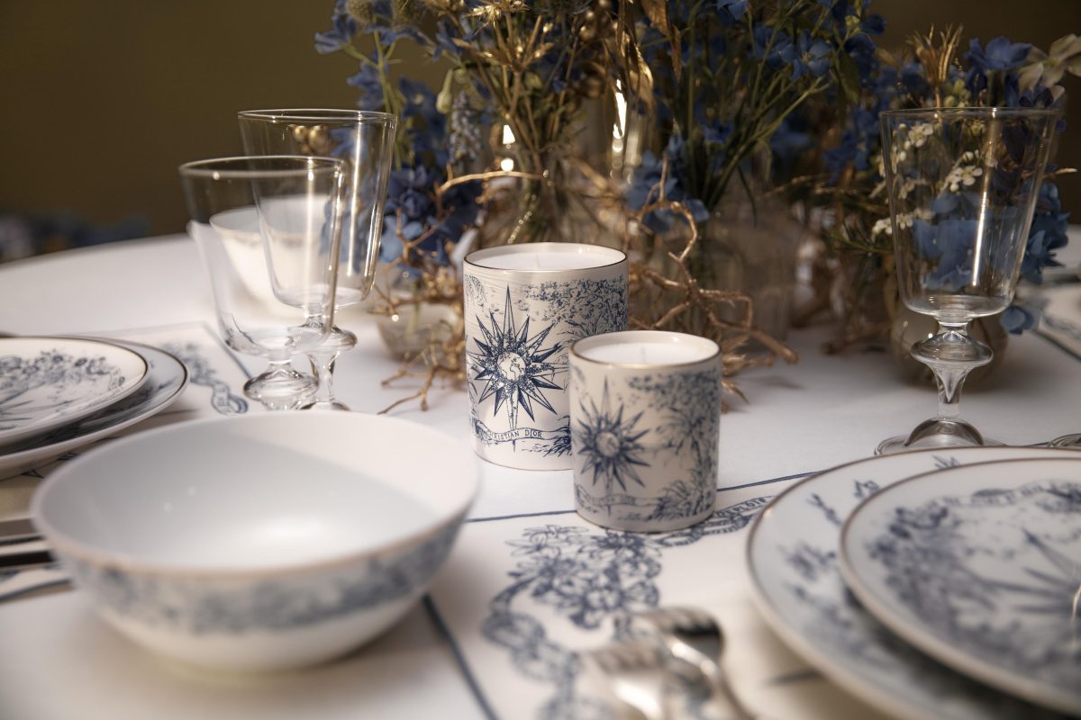 Galleria foto 'Monsieur Dior e l’atelier di marzapane' - foto 2