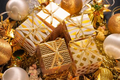 I regali per un Natale di lusso