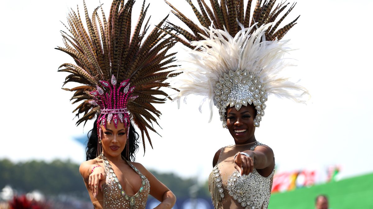 Galleria foto 'Bellezze al paddock' - foto 9