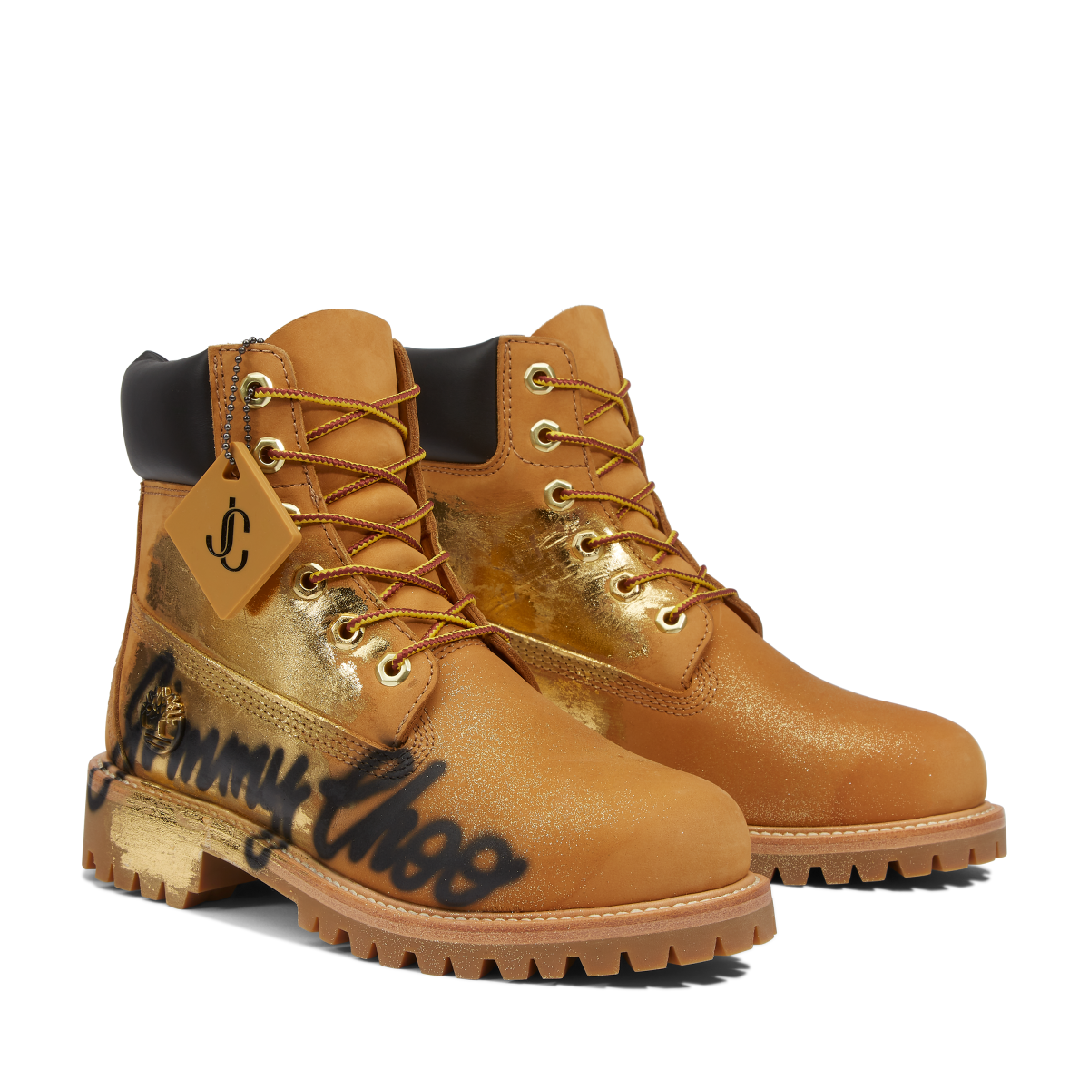Galleria foto 'Jimmy Choo collabora con Timberland e celebra il glamour urbano' - foto 3