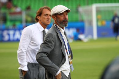 L’annuncio di Vialli: “Mi fermo per combattere la malattia”