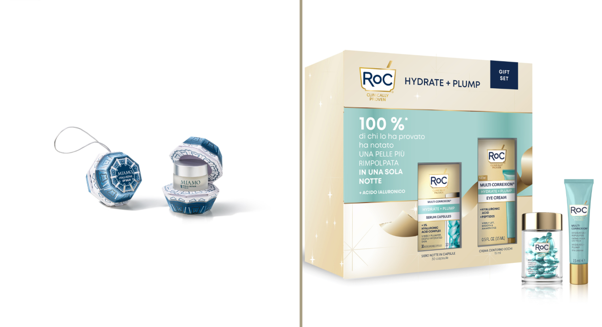 Galleria foto 'Regali Natale: oltre 50 idee beauty per lui e per lei' - foto 17