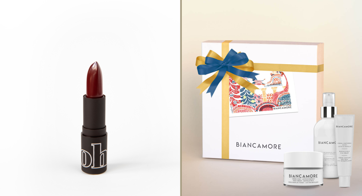 Regali Natale: oltre 50 idee beauty per lui e per lei