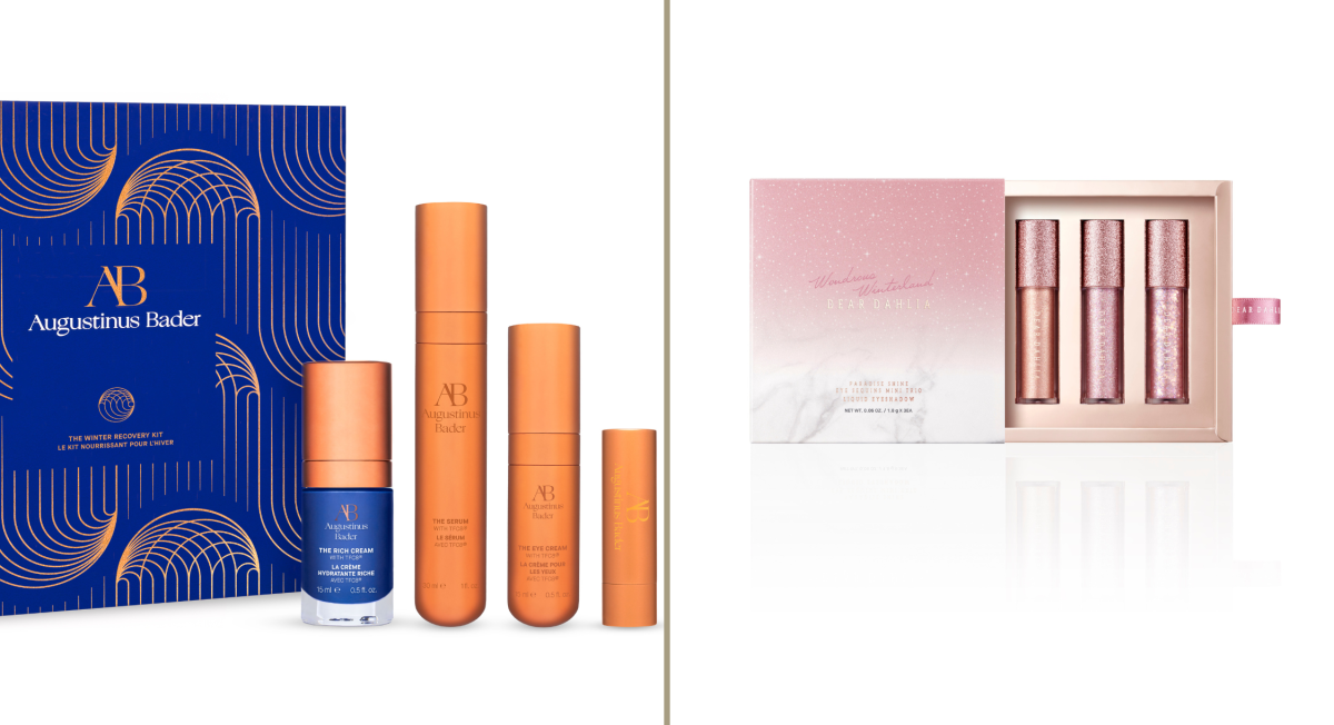 Regali Natale: oltre 50 idee beauty per lui e per lei