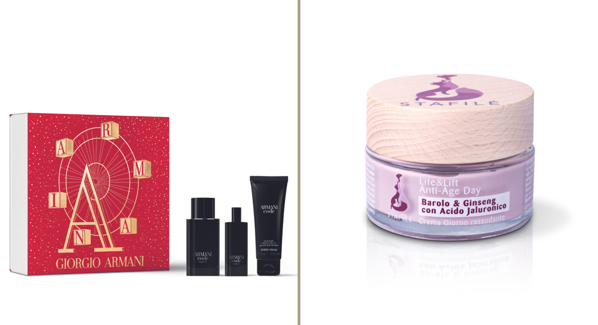 Regali Natale: oltre 50 idee beauty per lui e per lei