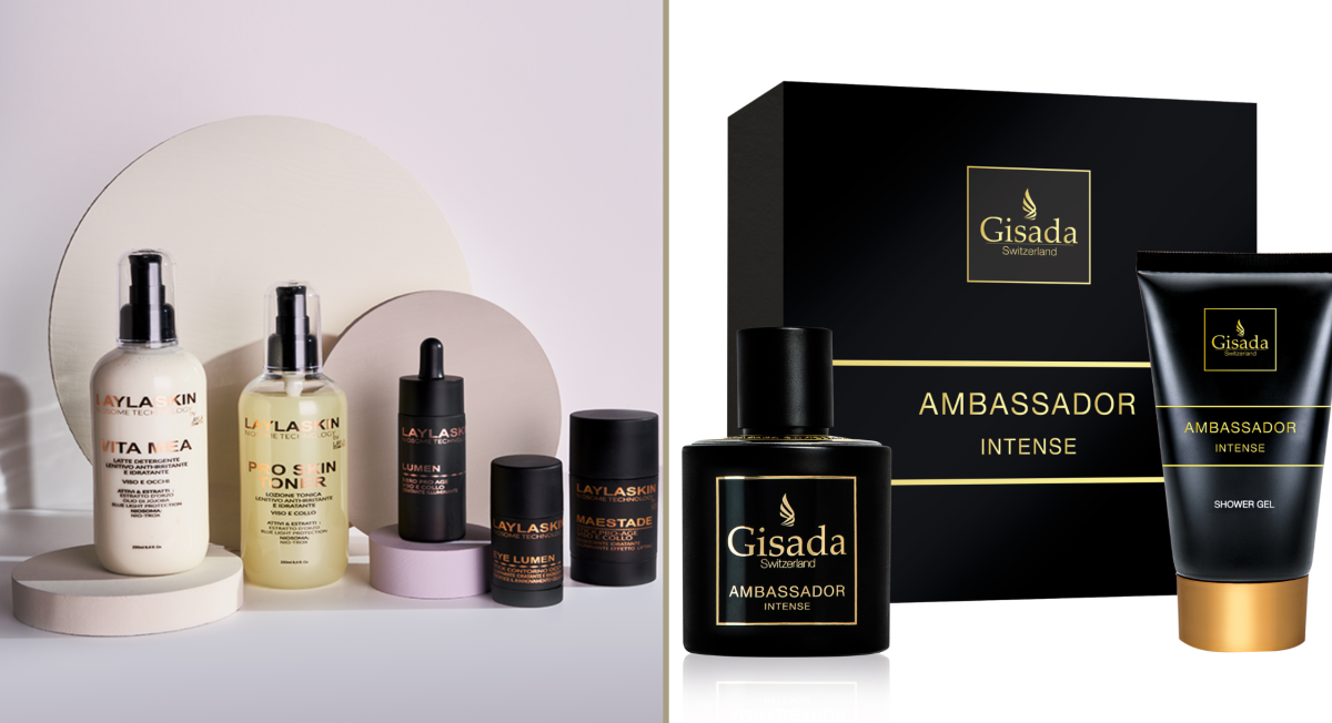 Regali Natale: oltre 50 idee beauty per lui e per lei