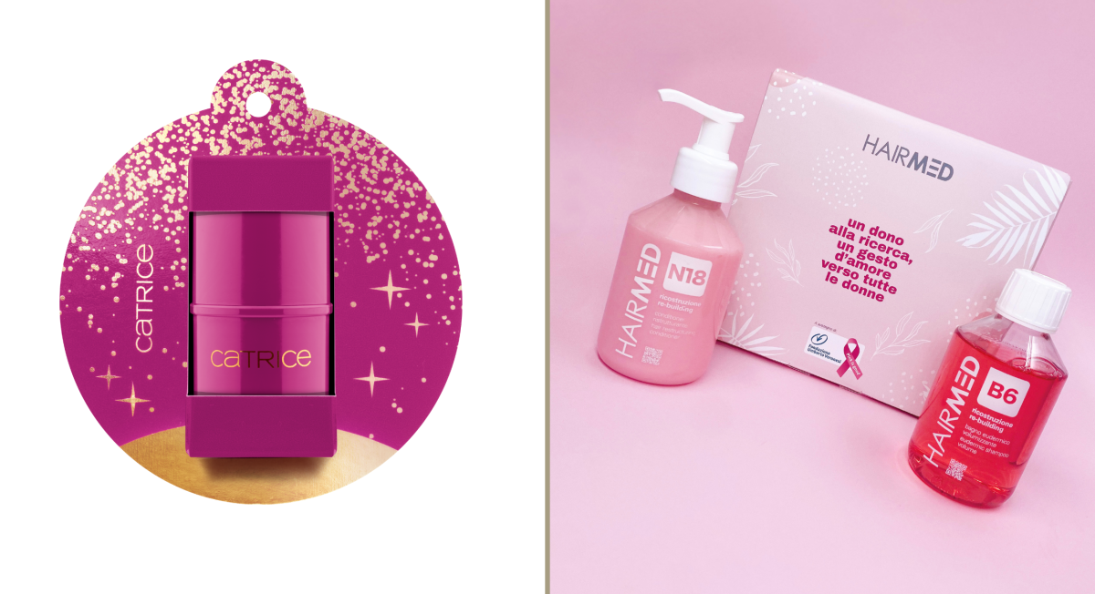 Galleria foto 'Regali Natale: oltre 50 idee beauty per lui e per lei' - foto 4