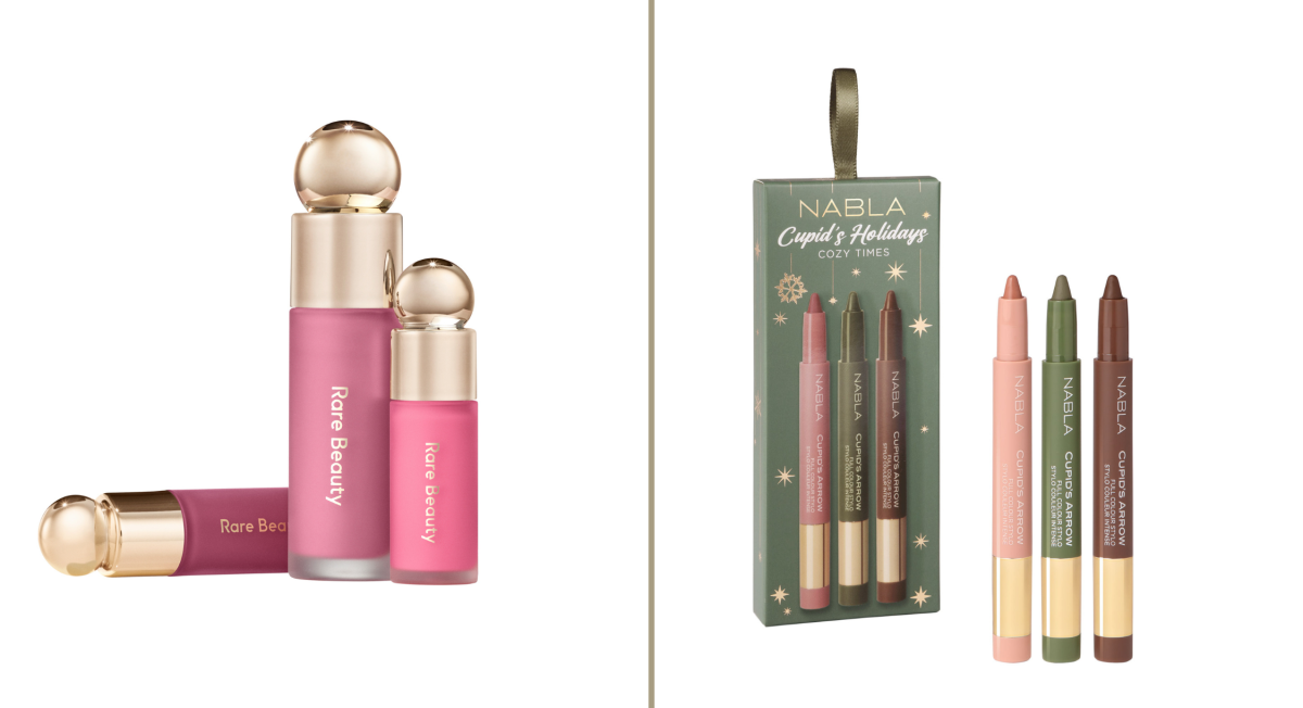 Regali Natale: oltre 50 idee beauty per lui e per lei