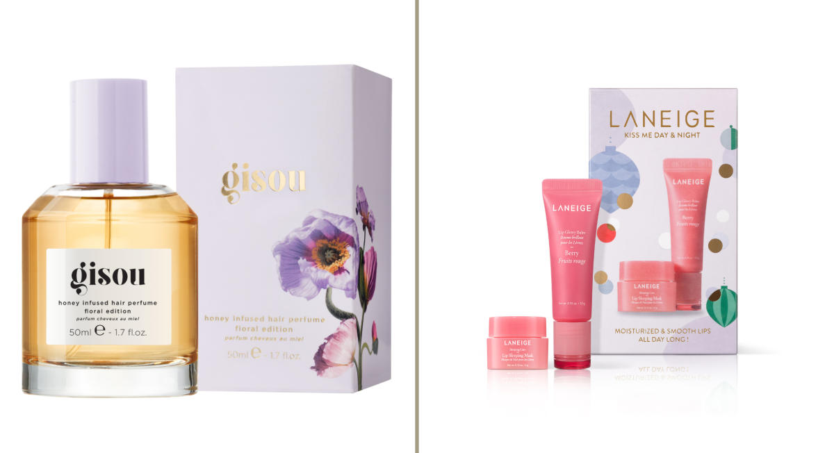 Regali Natale: oltre 50 idee beauty per lui e per lei