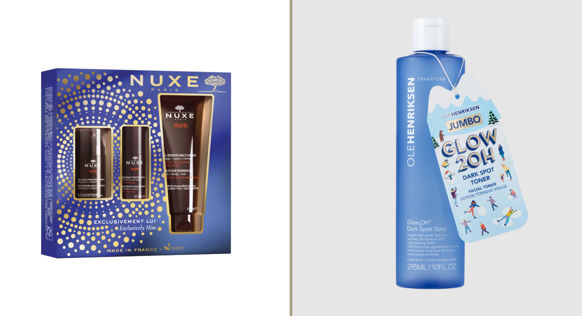 Regali Natale: oltre 50 idee beauty per lui e per lei