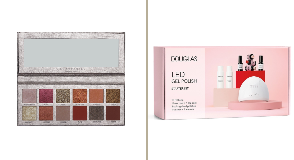 Regali Natale: oltre 50 idee beauty per lui e per lei