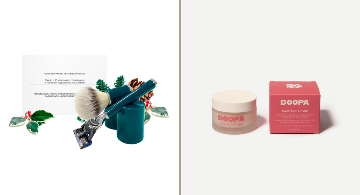 Regali Natale: oltre 50 idee beauty per lui e per lei