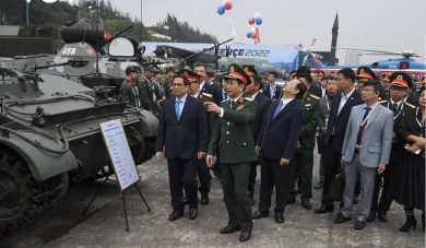 Vietnam Defence Expo, anche Hanoi molla Putin e compra da Usa e Israele