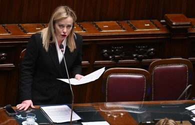 Meloni: «Sul gas dell’Europa risposte inaccettabili ed inattuabili»