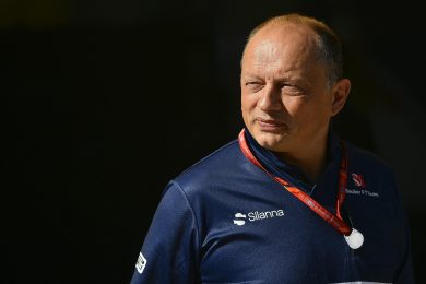 Ufficiale, Vasseur è il nuovo capo scuderia Ferrari