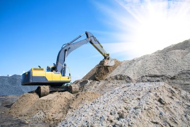 La sabbia, arma geopolitica per  una crisi globale