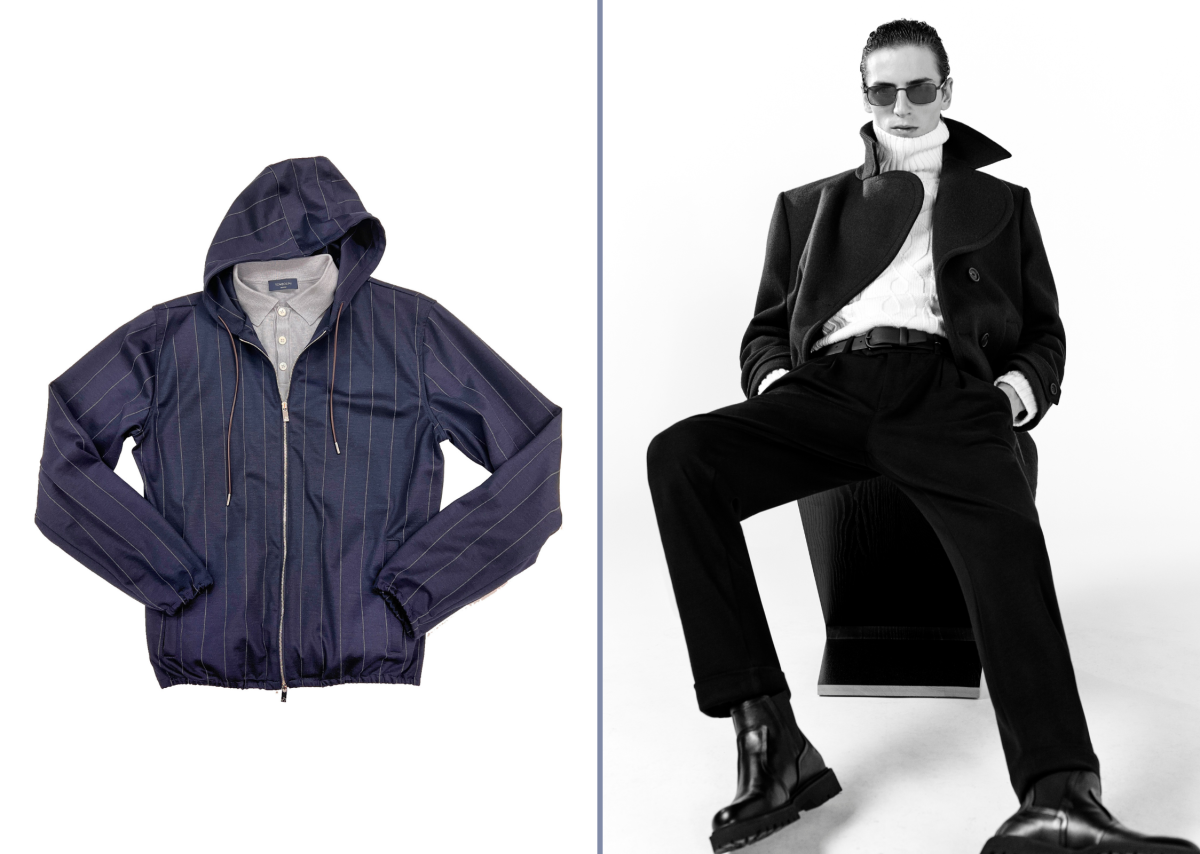 Galleria foto 'Regali Natale: idee moda per lui' - foto 14