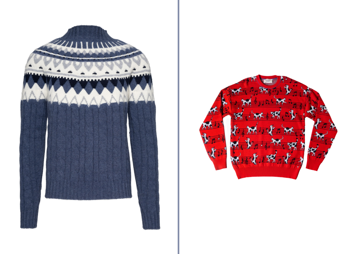 Galleria foto 'Regali Natale: idee moda per lui' - foto 13