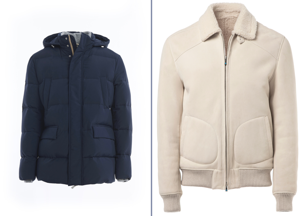 Galleria foto 'Regali Natale: idee moda per lui' - foto 12