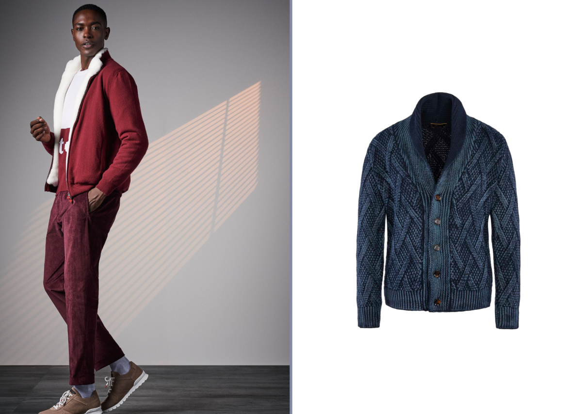 Galleria foto 'Regali Natale: idee moda per lui' - foto 11