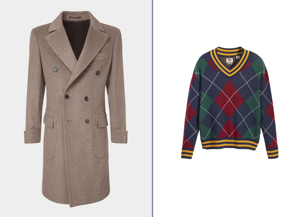 Galleria foto 'Regali Natale: idee moda per lui' - foto 8