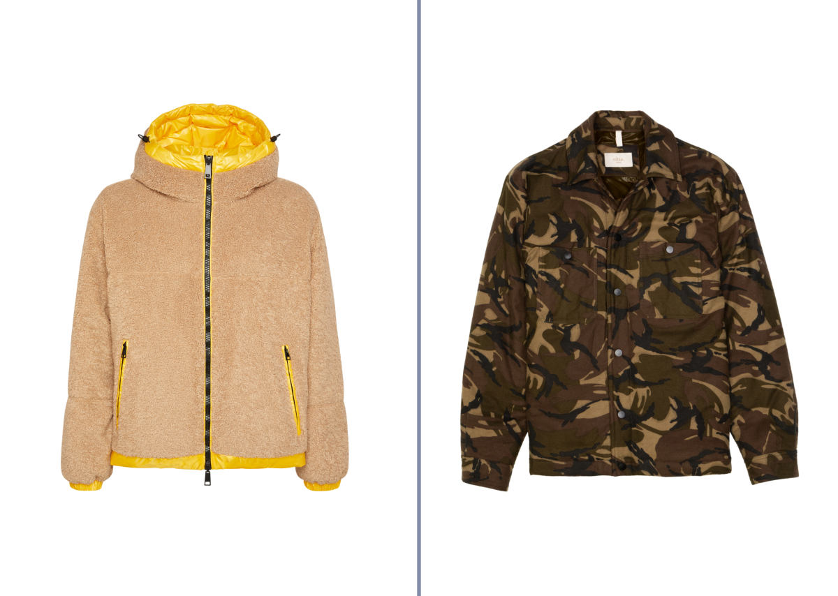 Galleria foto 'Regali Natale: idee moda per lui' - foto 6