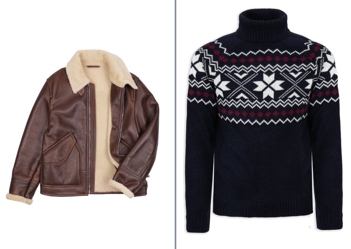 Galleria foto 'Regali Natale: idee moda per lui' - foto 4