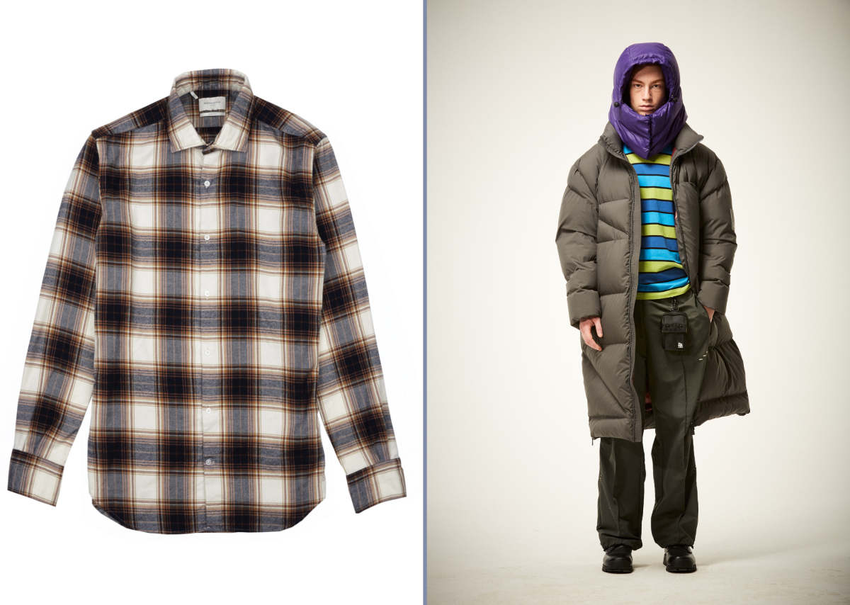 Galleria foto 'Regali Natale: idee moda per lui' - foto 2