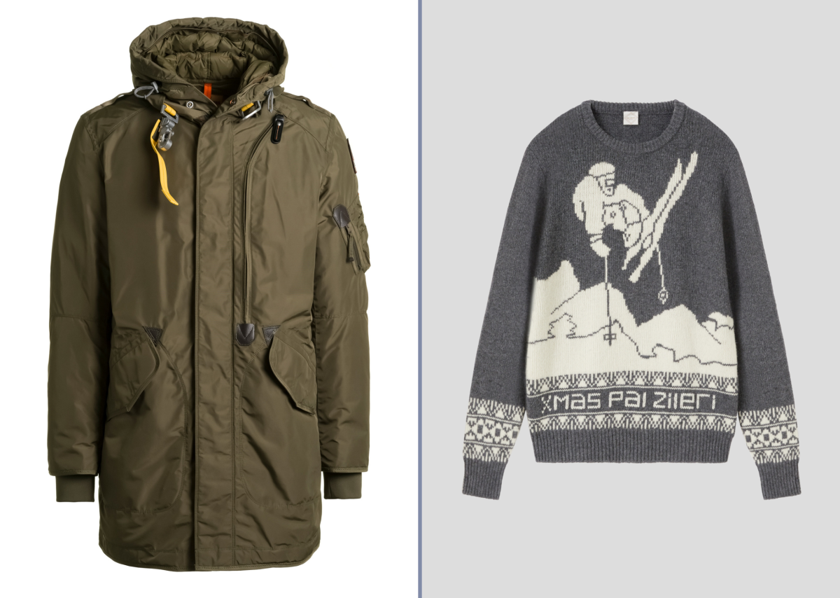 Galleria foto 'Regali Natale: idee moda per lui' - foto 15