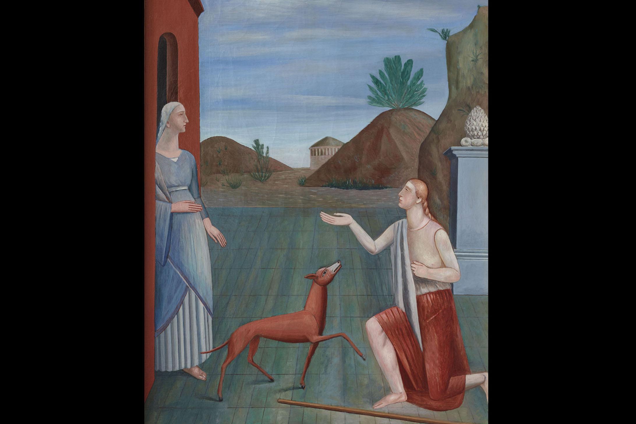 Lungo la linea di Giotto