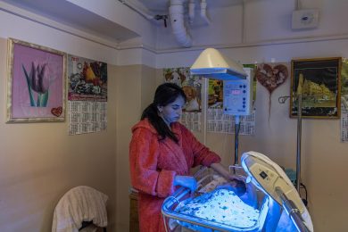 Come cambia il cervello della donna durante la gravidanza