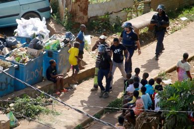 Mayotte: è francese il buco nero delle migrazioni