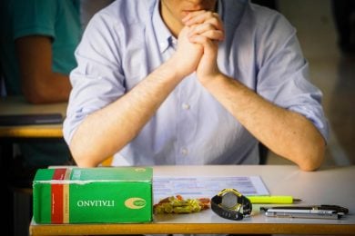 La crisi dell’italiano non è solo colpa della scuola