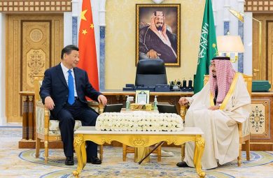 La Cina di Xi Jinping fa affari con l’Arabia Saudita