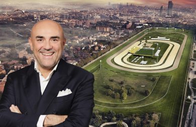 Nel cuore dello sport