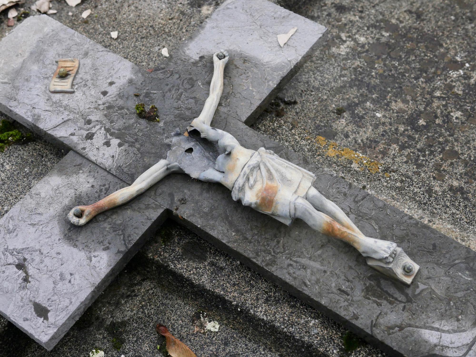 Cristiani nel mirino