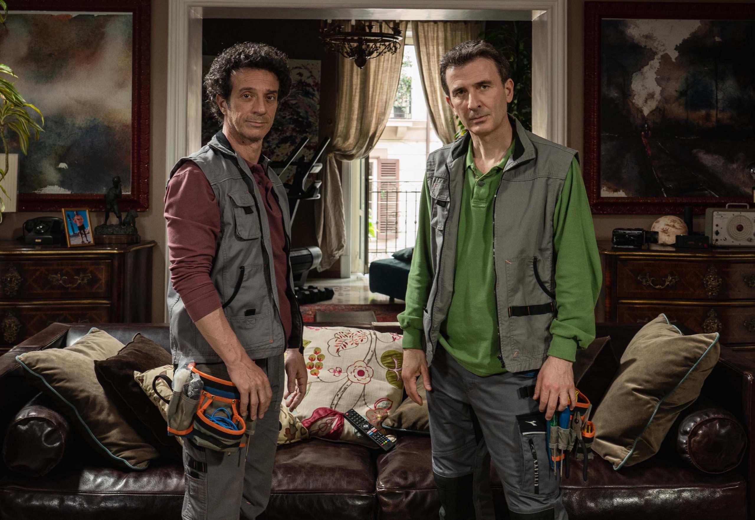 Incastrati: le anticipazioni della seconda e ultima puntata