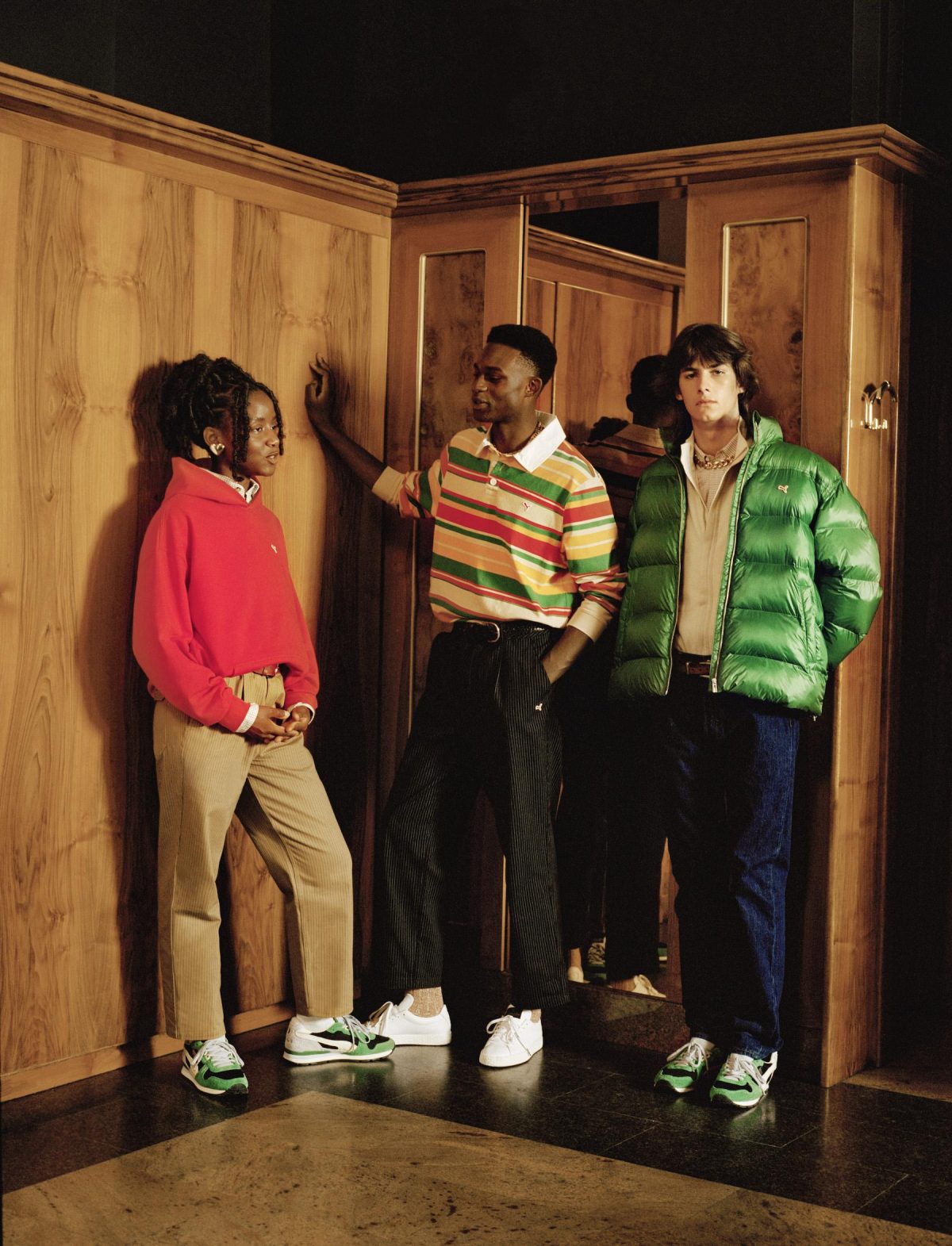 Galleria foto 'Nuove sinergie sport e moda con la voglia di stupire e performare' - foto 3