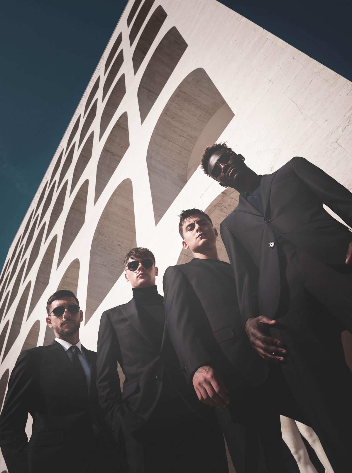 Galleria foto 'Nuove sinergie sport e moda con la voglia di stupire e performare' - foto 9