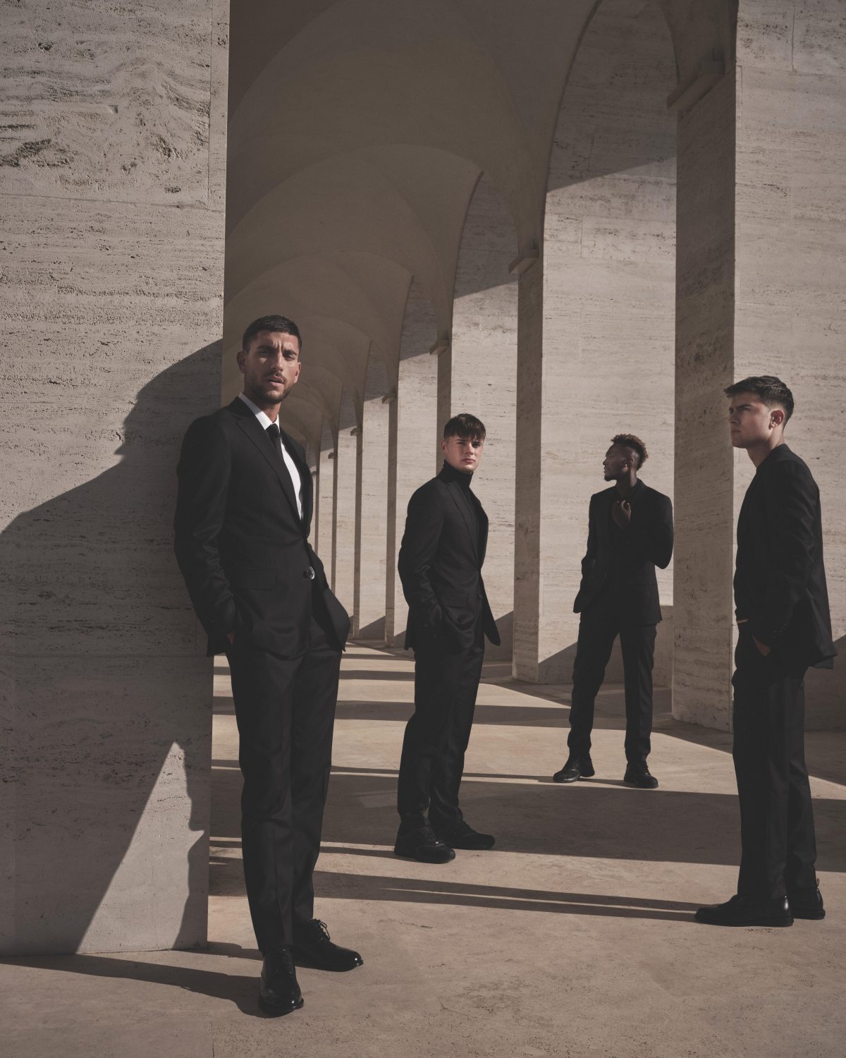 Galleria foto 'Nuove sinergie sport e moda con la voglia di stupire e performare' - foto 20