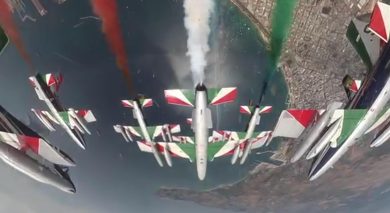 Cento anni di Aeronautica Militare italiana