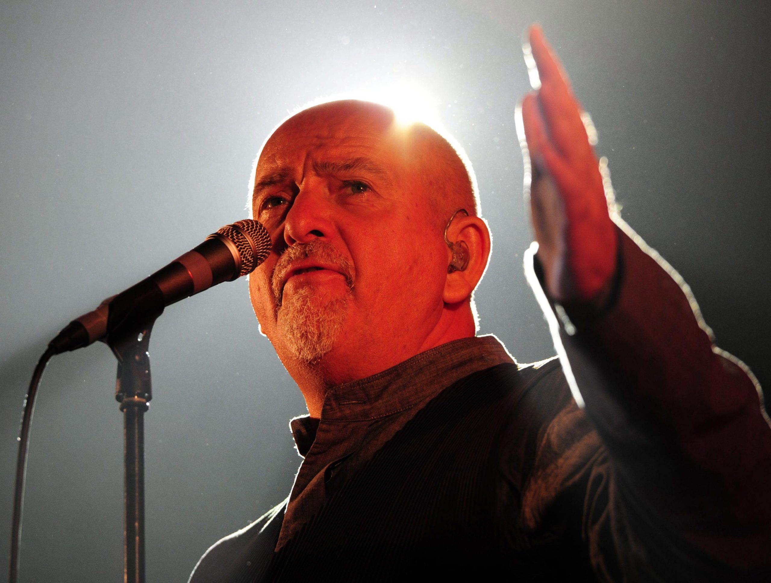 Peter Gabriel, il genio senza fretta che torna con un disco di inediti dopo 20 anni Peter Gabriel, il genio senza fretta che torna con un disco di inediti dopo 20 anni