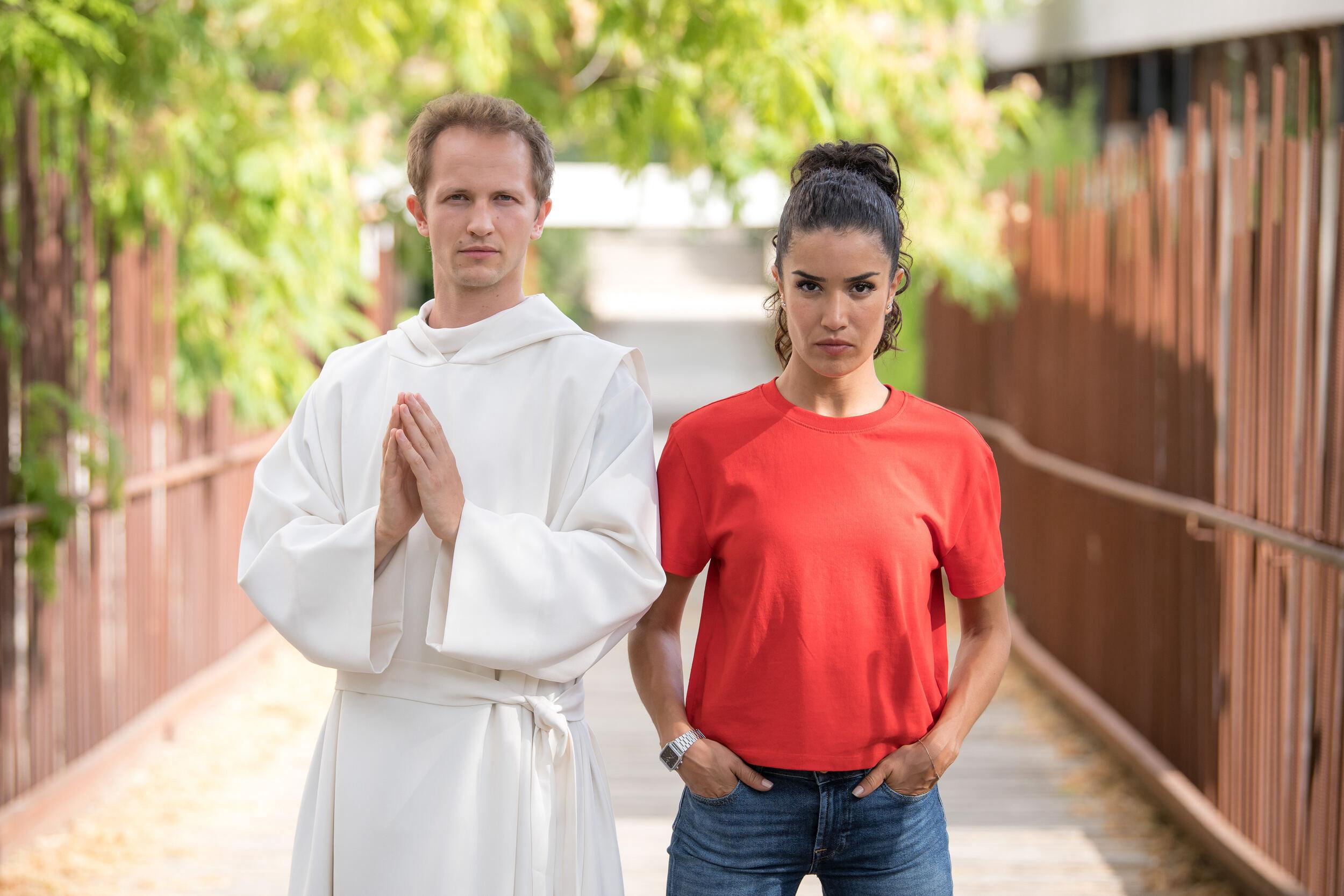 Con l’aiuto del cielo: le anticipazioni della terza puntata