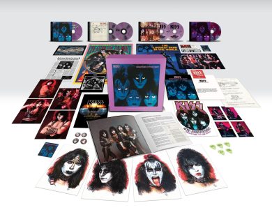 Creatures of the night: il power album dei Kiss compie 40 anni