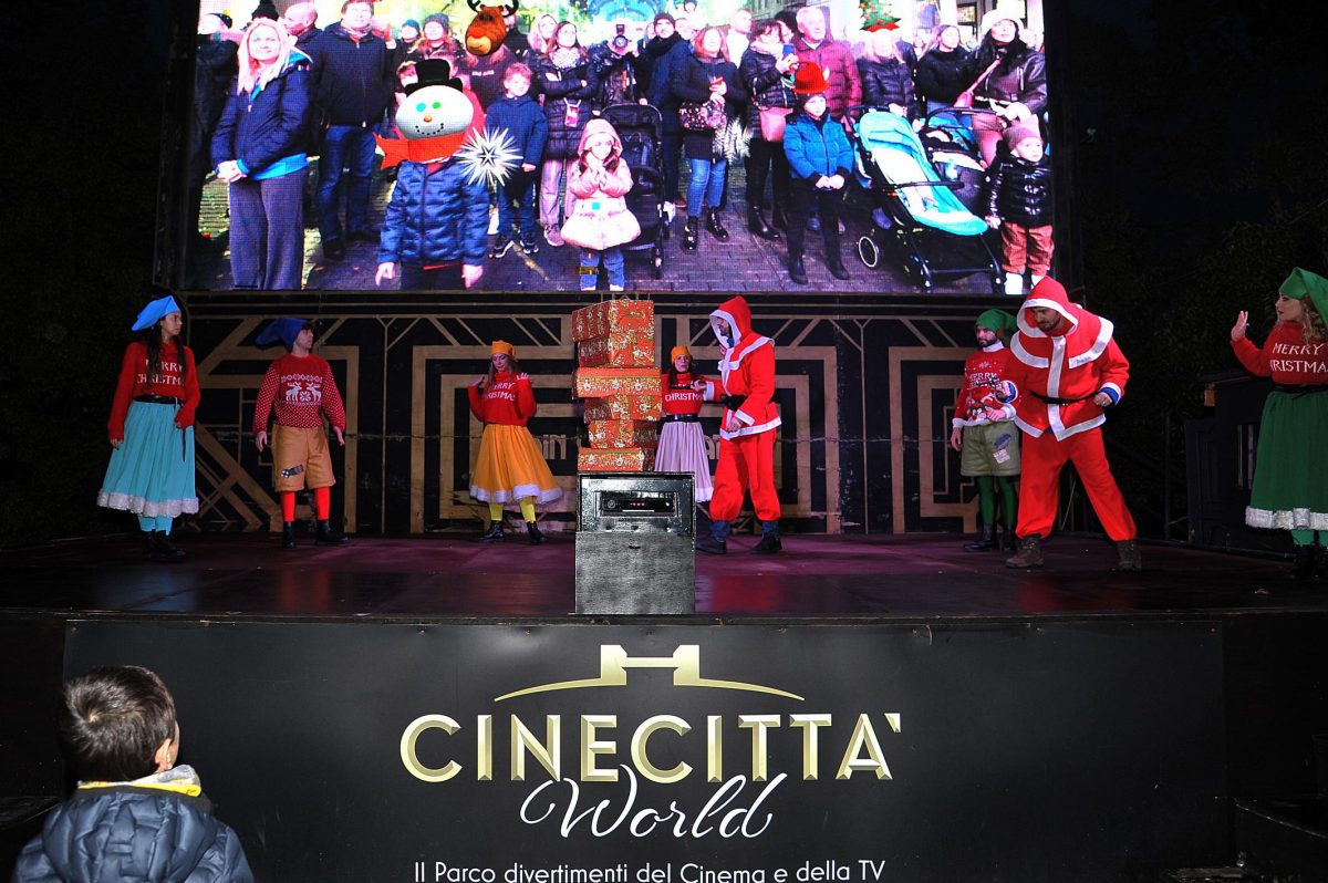 Galleria foto 'L’ad di Cinecittà World: «Attrazioni media based per ridurre il consumo di energia»' - foto 7